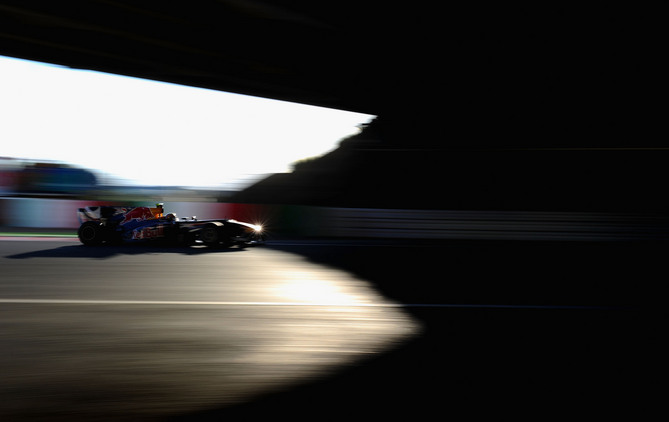 Horner thinks long straights may weaken Red Bull in Korea Horner thinks long straights may weaken Red Bull in Korea