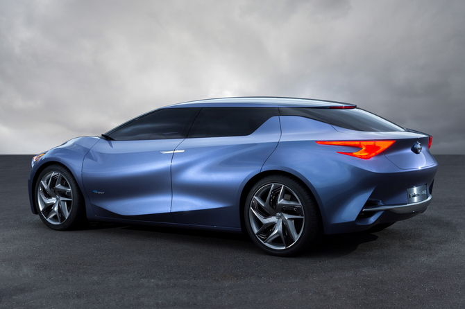 O novo modelo será apresentado na segunda metade do ano O novo modelo será apresentado na segunda metade do ano