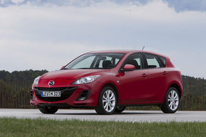 Mazda 3 Gen.2