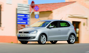 Volkswagen Polo 1.2l TDI Trendline Pack 75hp