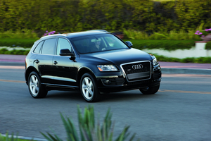 Audi Q5 2.0T quattro Tiptronic Premium