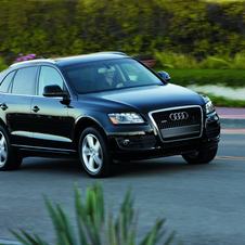 Audi Q5 2.0T quattro Tiptronic Premium