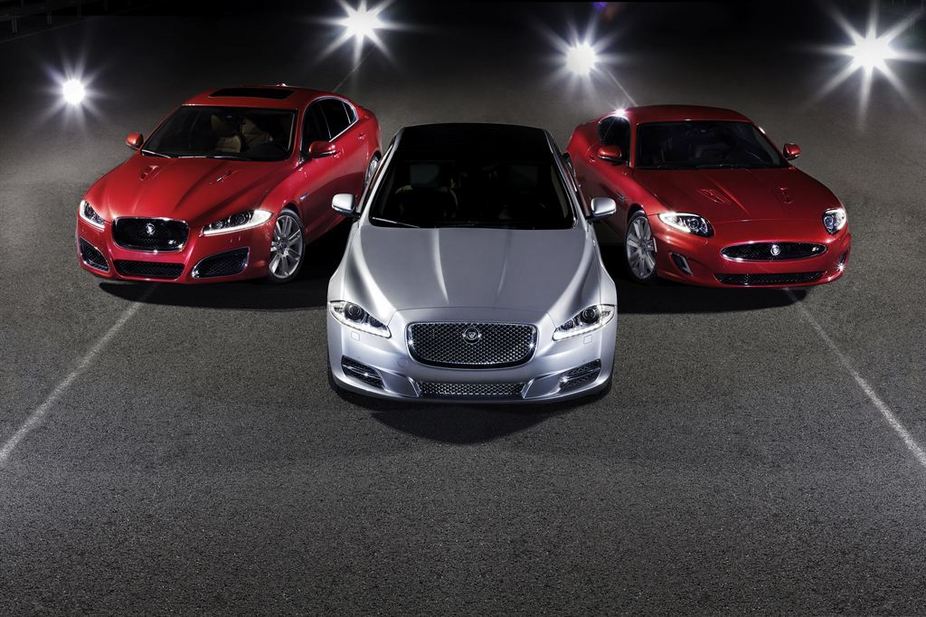 The Jaguar sedan lineup will get a smaller sibling around 2015