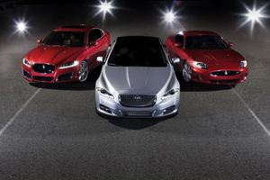 The Jaguar sedan lineup will get a smaller sibling around 2015