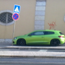 Volkswagen Scirocco R DSG