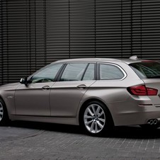 BMW 530d Touring