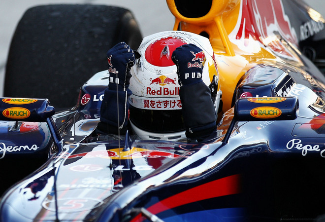 Horner thinks long straights may weaken Red Bull in Korea Horner thinks long straights may weaken Red Bull in Korea