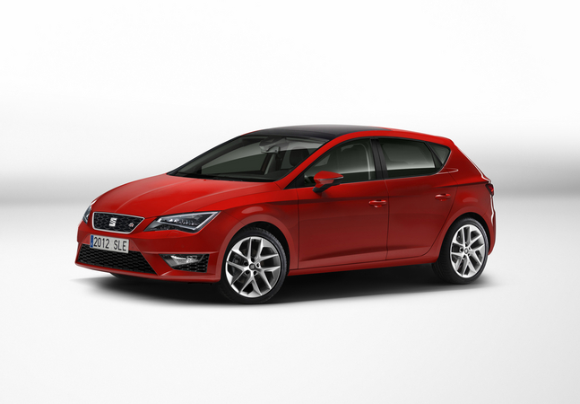 Seat Leon 1.2 TSI