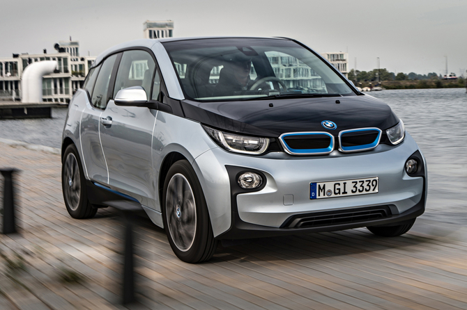 BMW BMW i3 Advance