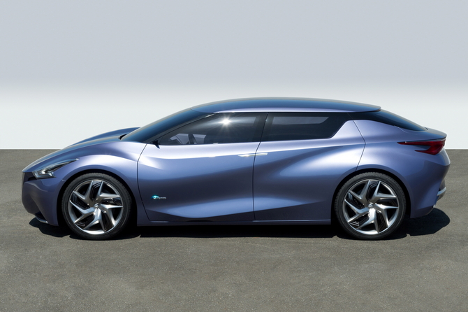 Modelo vai utilizar os motores compartilhados Renault-Nissan e a nova transmissão CVT da Nissan Modelo vai utilizar os motores compartilhados Renault-Nissan e a nova transmissão CVT da Nissan