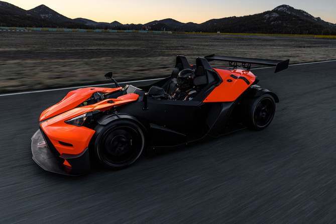 KTM X-Bow RR