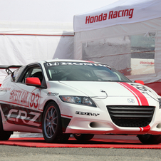 Honda CR-Z Racer