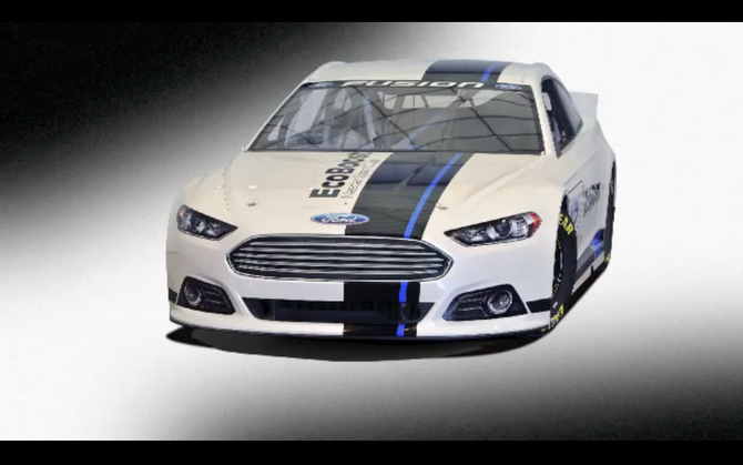 The series first race, the Daytona 500, will be on Sunday The series first race, the Daytona 500, will be on Sunday