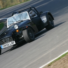 Caterham 7 Superlight 1.6 Sigma SV