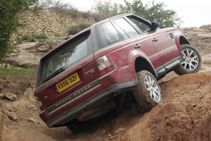 Land Rover Range Rover Sport 3.0 TDV6 SE MY10