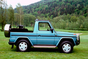 Mercedes-Benz G 300 Cabrio AT