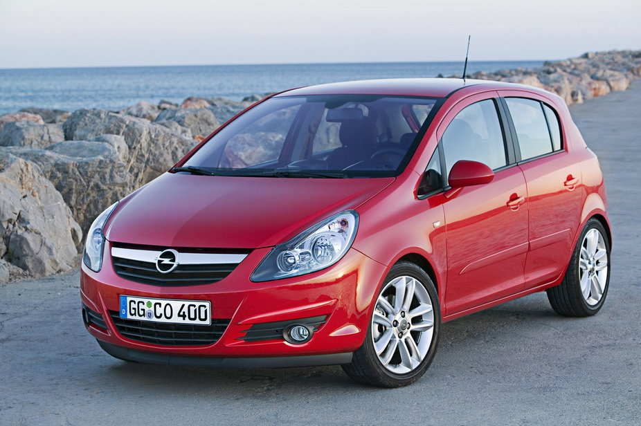 Opel Corsa 1.3 CDTI DPF 90cv Cosmo Easytronic