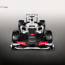 Sauber goes for radical evolution with C31