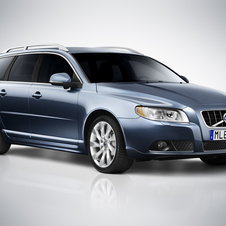 Updates for Volvo’s V70, XC70 and S80