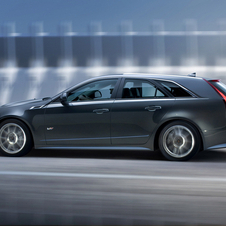 Cadillac CTS Gen.2