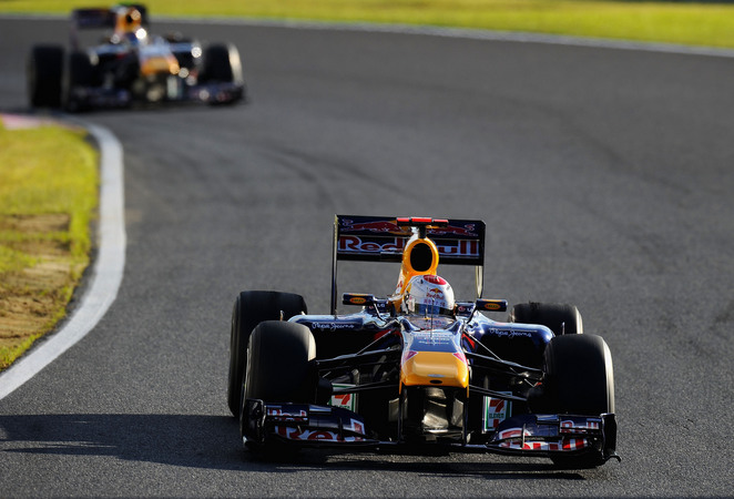 Horner thinks long straights may weaken Red Bull in Korea Horner thinks long straights may weaken Red Bull in Korea