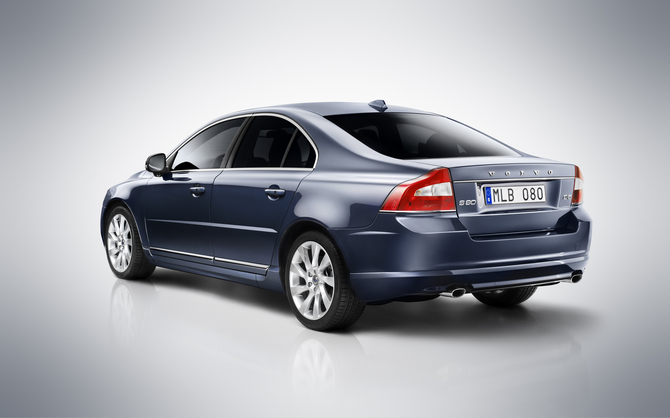 Updates for Volvo’s V70, XC70 and S80 Updates for Volvo’s V70, XC70 and S80