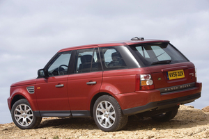 Land Rover Range Rover Sport 3.0 TDV6 SE MY10