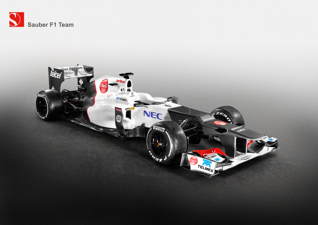 Sauber goes for radical evolution with C31