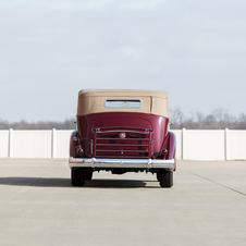 Packard Twelve Sport Phaeton