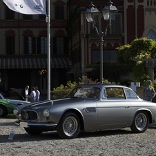 Maserati A6G/54 Carrozzeria Allemano