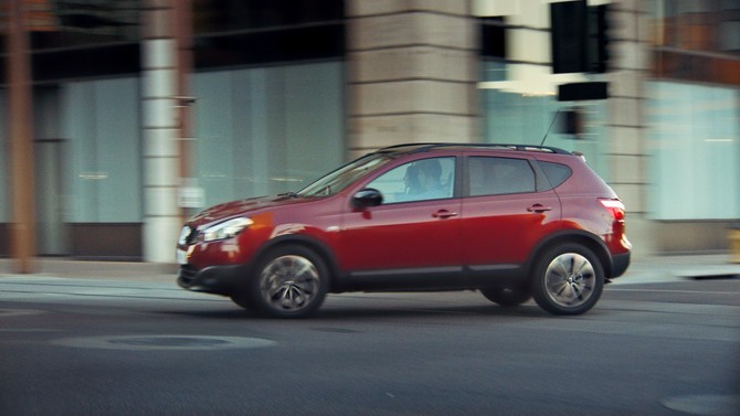 The next generation of the Qashqai is on the way, possibly with an EV option The next generation of the Qashqai is on the way, possibly with an EV option