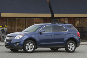 Chevrolet Equinox LS AWD