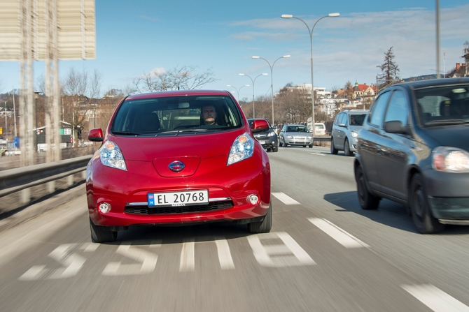 A Nissan espera que este sucesso se alargue ao resto do mundo A Nissan espera que este sucesso se alargue ao resto do mundo