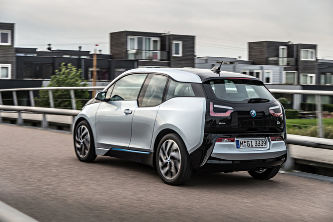 BMW BMW i3 Advance