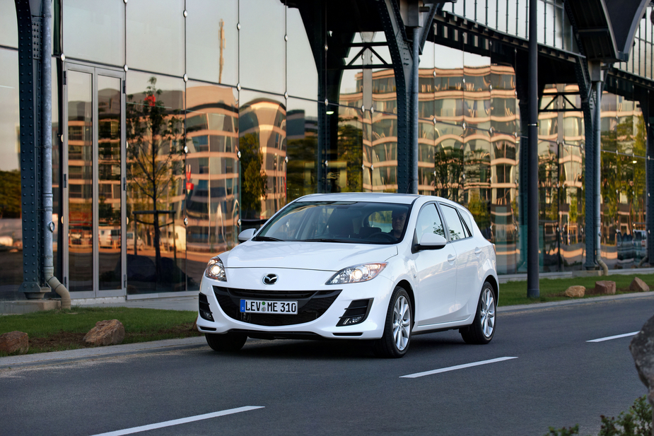 Mazda 3 Gen.2