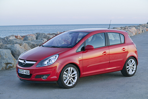 Opel Corsa 1.3 CDTI DPF 90cv Cosmo Easytronic