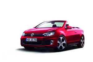 Rumor Confirmed: VW GTI Cabrio Coming to Geneva