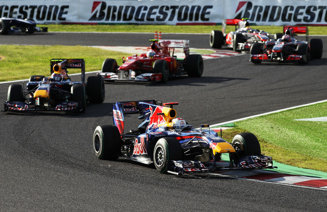 Horner thinks long straights may weaken Red Bull in Korea Horner thinks long straights may weaken Red Bull in Korea