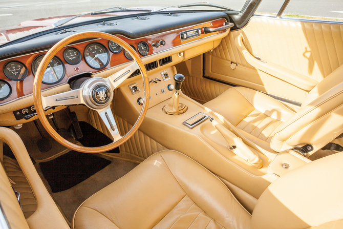 Iso Grifo 7-Litre