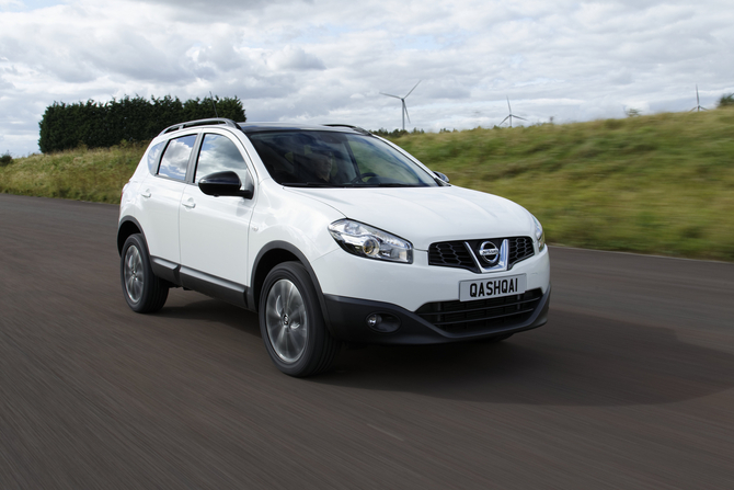 Nissan wants to build more EVs to make them less expensive Nissan wants to build more EVs to make them less expensive