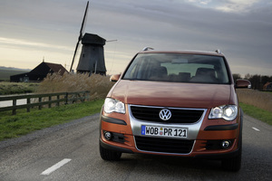 Volkswagen CrossTouran 1.4 Twincharger DSG