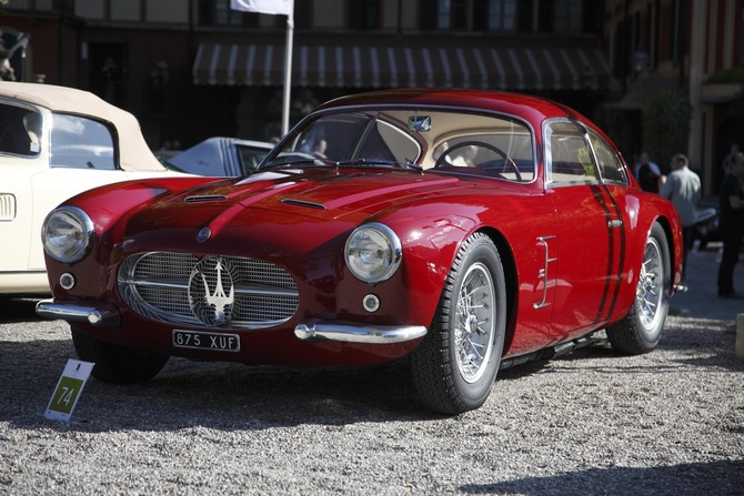 Maserati A6G/2000 Maserati A6G/2000