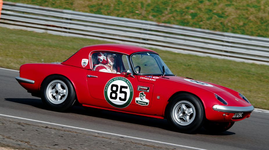 Lotus Elan 26R