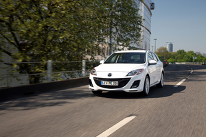 Mazda 3 Gen.2