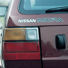 Nissan Micra 1.0 LS