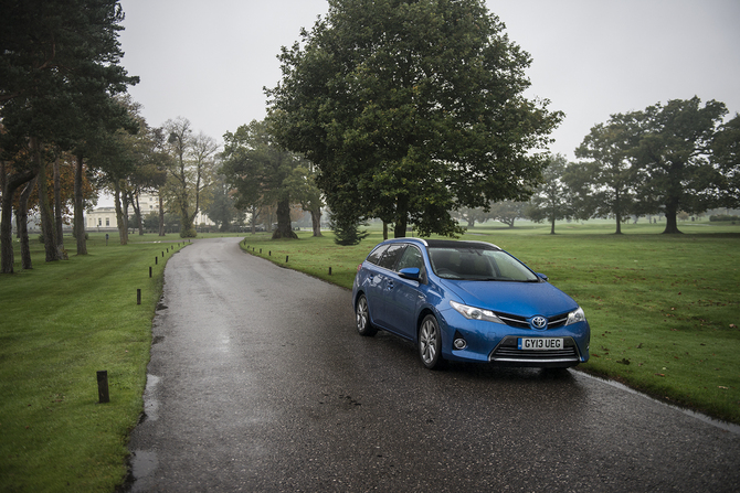 Toyota Toyota Auris Gen.3