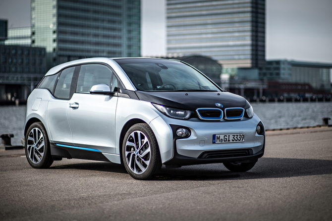 BMW BMW i3 Advance