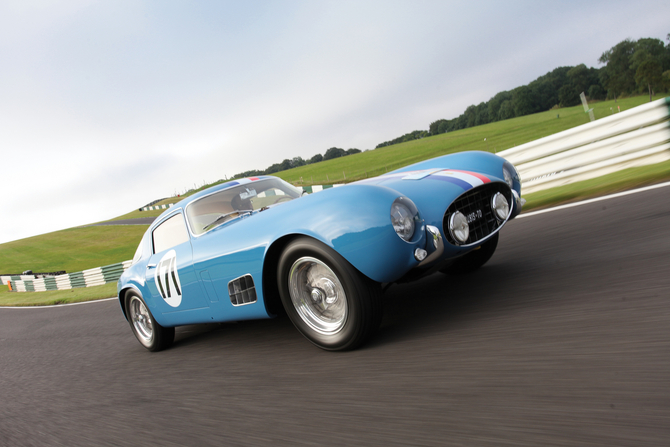 Ferrari 250 GT LWB Berlinetta Tour de France by Carrozzeria Scaglietti