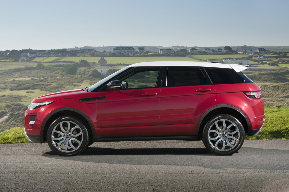 Land Rover Evoque eD4 2.2 Prestige 2WD