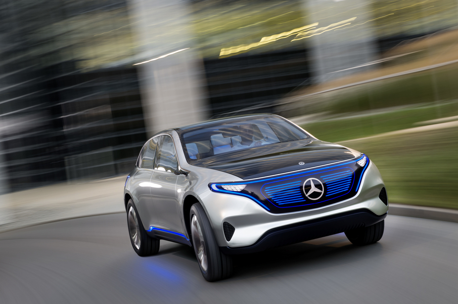 Mercedes-Benz Generation EQ